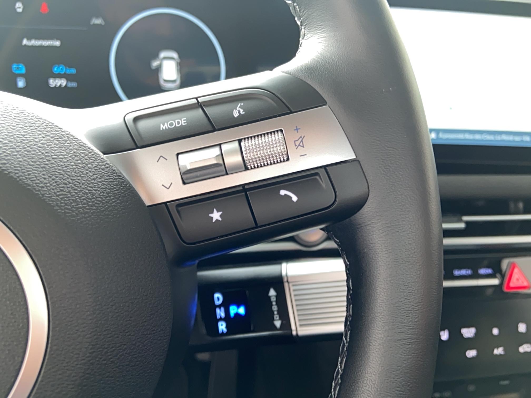 HYUNDAI Tucson 1.6 T-GDI 253 Plug-in BVA6 Creative - Véhicule Occasion Océane Auto