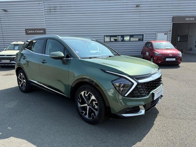 KIA Sportage 1.6 T-GDi 230ch ISG Hybride BVA6 4x2 Design - Véhicule Occasion Océane Auto