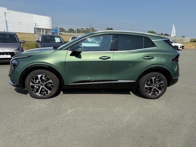 KIA Sportage 1.6 T-GDi 230ch ISG Hybride BVA6 4x2 Design - Véhicule Occasion Océane Auto