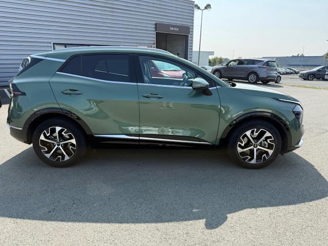 KIA Sportage 1.6 T-GDi 230ch ISG Hybride BVA6 4x2 Design - Véhicule Occasion - Océane Auto KIA Sportage 1.6 T-GDi 230ch ISG Hybride BVA6 4x2 Design - Véhicule Occasion Océane Auto