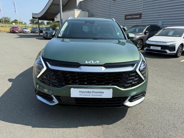 KIA Sportage 1.6 T-GDi 230ch ISG Hybride BVA6 4x2 Design - Véhicule Occasion Océane Auto