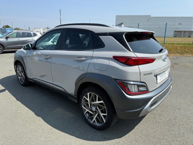 HYUNDAI Kona Hybrid 141 Creative - Véhicule Occasion - Océane Auto HYUNDAI Kona Hybrid 141 Creative - Véhicule Occasion Océane Auto