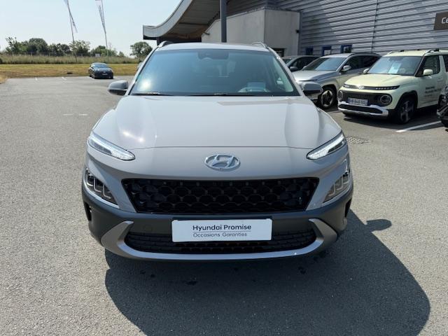 HYUNDAI Kona Hybrid 141 Creative - Véhicule Occasion - Océane Auto HYUNDAI Kona Hybrid 141 Creative - Véhicule Occasion Océane Auto