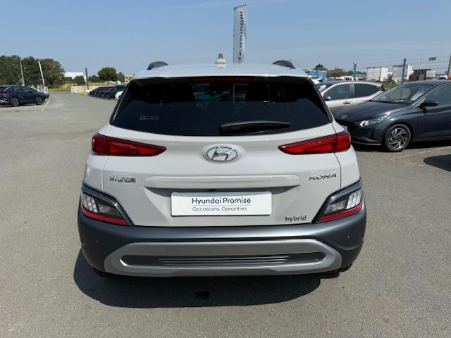 HYUNDAI Kona Hybrid 141 Creative - Véhicule Occasion - Océane Auto HYUNDAI Kona Hybrid 141 Creative - Véhicule Occasion Océane Auto