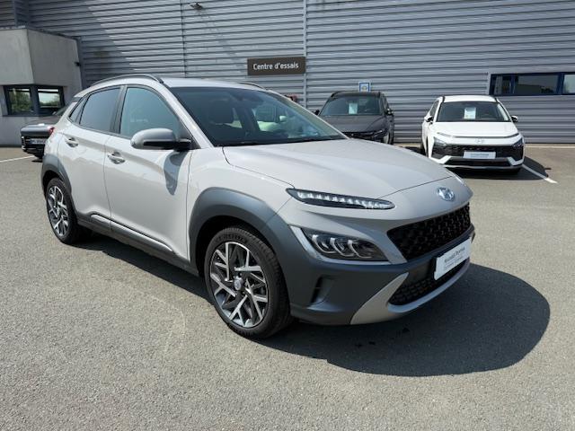 HYUNDAI Kona Hybrid 141 Creative - Véhicule Occasion - Océane Auto HYUNDAI Kona Hybrid 141 Creative - Véhicule Occasion Océane Auto