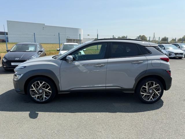HYUNDAI Kona Hybrid 141 Creative - Véhicule Occasion - Océane Auto HYUNDAI Kona Hybrid 141 Creative - Véhicule Occasion Océane Auto