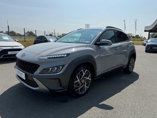 HYUNDAI Kona Hybrid 141 Creative - Véhicule Occasion - Océane Auto HYUNDAI Kona Hybrid 141 Creative - Véhicule Occasion Océane Auto