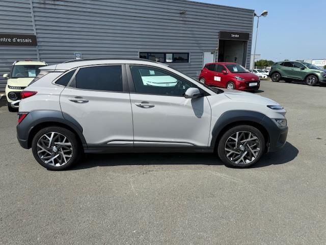 HYUNDAI Kona Hybrid 141 Creative - Véhicule Occasion - Océane Auto HYUNDAI Kona Hybrid 141 Creative - Véhicule Occasion Océane Auto