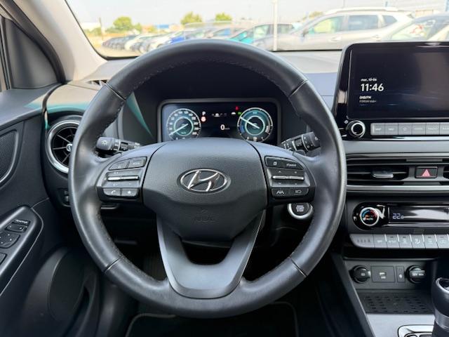 HYUNDAI Kona Hybrid 141 Creative - Véhicule Occasion - Océane Auto HYUNDAI Kona Hybrid 141 Creative - Véhicule Occasion Océane Auto