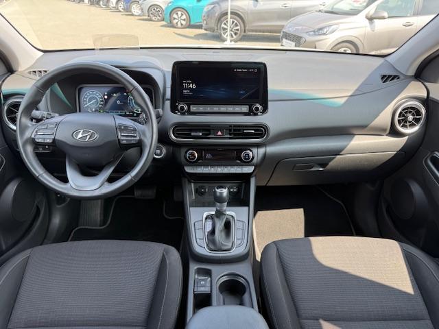 HYUNDAI Kona Hybrid 141 Creative - Véhicule Occasion - Océane Auto HYUNDAI Kona Hybrid 141 Creative - Véhicule Occasion Océane Auto