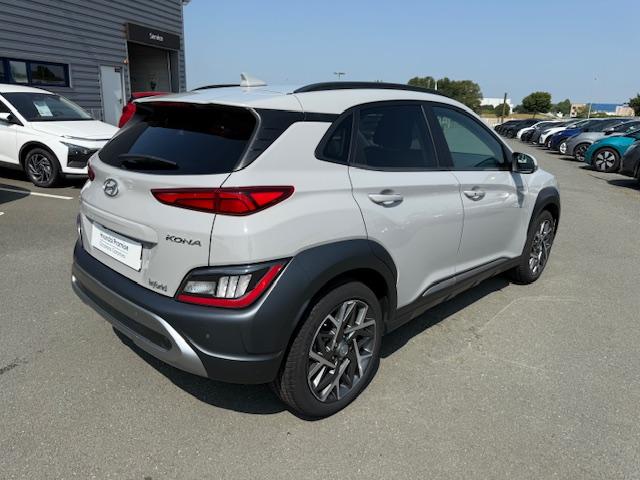 HYUNDAI Kona Hybrid 141 Creative - Véhicule Occasion - Océane Auto HYUNDAI Kona Hybrid 141 Creative - Véhicule Occasion Océane Auto