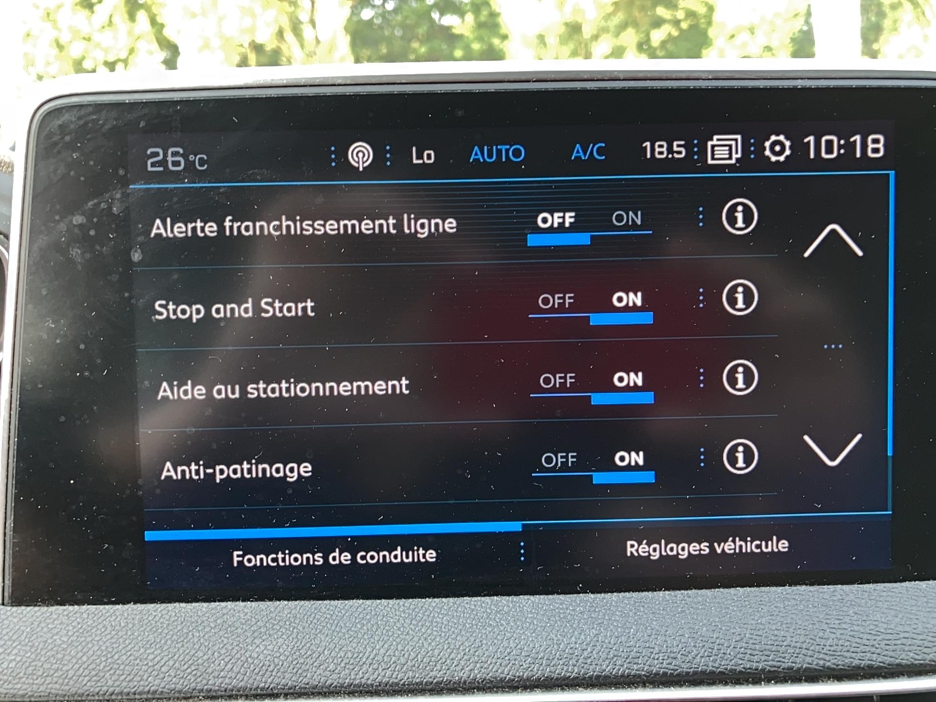 PEUGEOT 5008 PureTech 130ch S&S BVM6 Allure - Véhicule Occasion - Océane Auto PEUGEOT 5008 PureTech 130ch S&S BVM6 Allure - Véhicule Occasion Océane Auto
