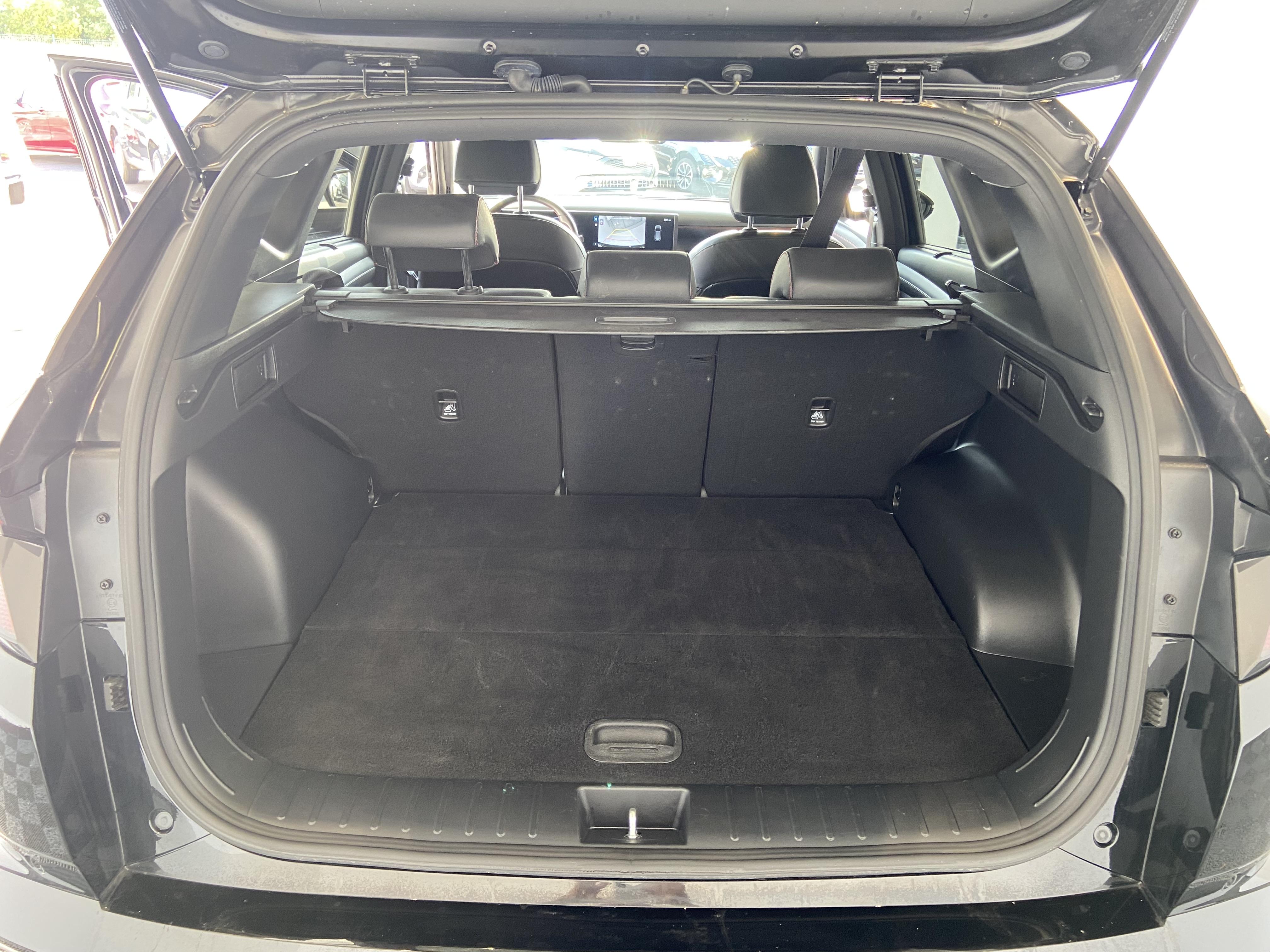 HYUNDAI Tucson 1.6 T-GDI 215 Hybrid BVA6 N Line Creative - Véhicule Occasion - Océane Auto HYUNDAI Tucson 1.6 T-GDI 215 Hybrid BVA6 N Line Creative - Véhicule Occasion Océane Auto