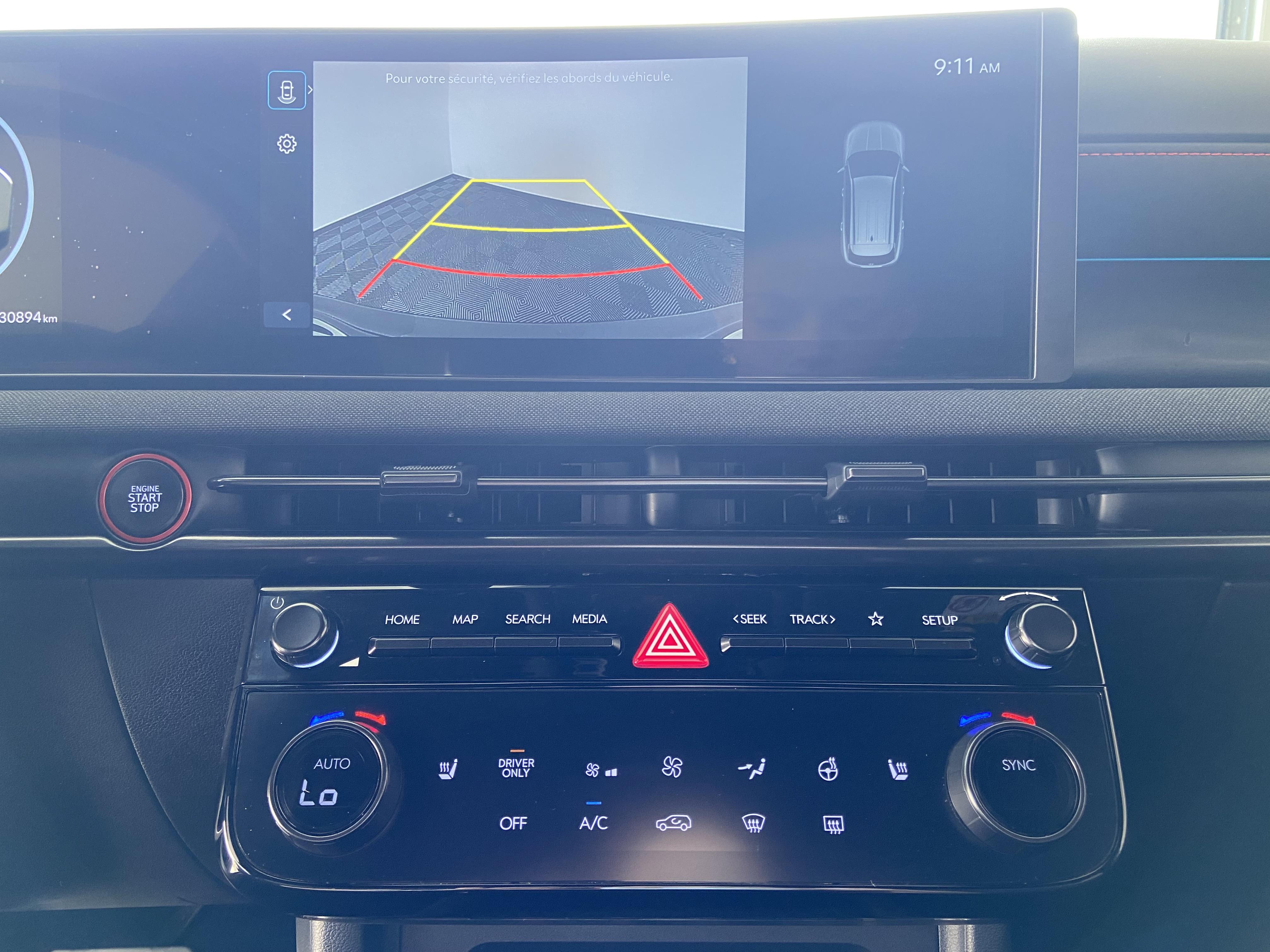 HYUNDAI Tucson 1.6 T-GDI 215 Hybrid BVA6 N Line Creative - Véhicule Occasion - Océane Auto HYUNDAI Tucson 1.6 T-GDI 215 Hybrid BVA6 N Line Creative - Véhicule Occasion Océane Auto