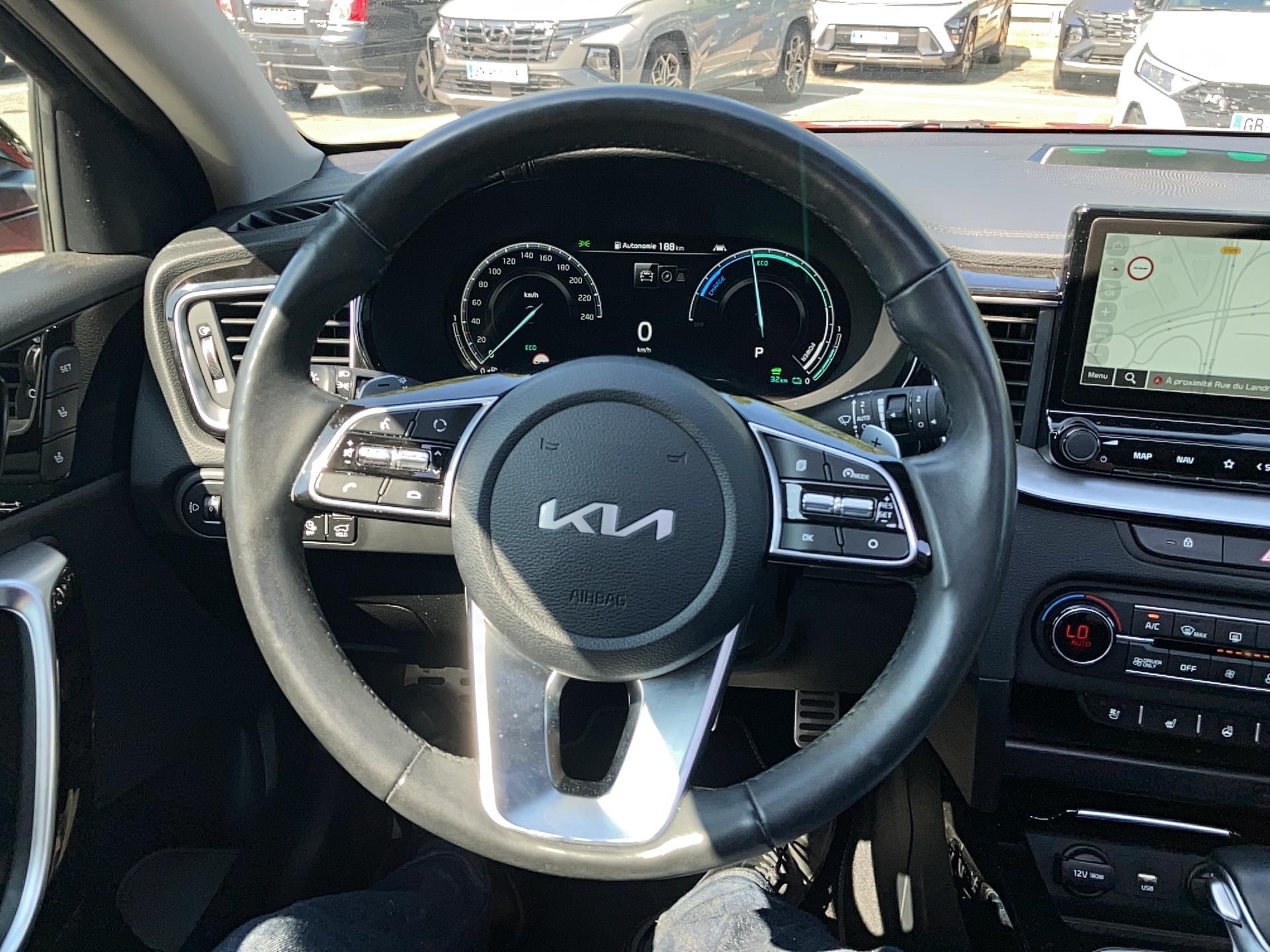 KIA XCeed 1.6 GDi Hybride Rechargeable 141ch DCT6 Premium - Véhicule Occasion - Océane Auto KIA XCeed 1.6 GDi Hybride Rechargeable 141ch DCT6 Premium - Véhicule Occasion Océane Auto