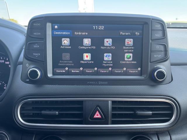 HYUNDAI Kona 1.0 T-GDi 120 Executive - Véhicule Occasion Océane Auto