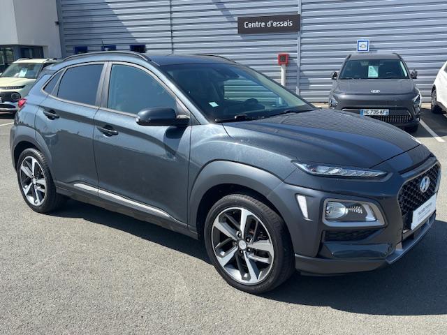 HYUNDAI Kona 1.0 T-GDi 120 Executive - Véhicule Occasion Océane Auto