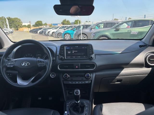 HYUNDAI Kona 1.0 T-GDi 120 Executive - Véhicule Occasion Océane Auto