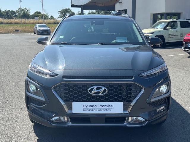 HYUNDAI Kona 1.0 T-GDi 120 Executive - Véhicule Occasion Océane Auto