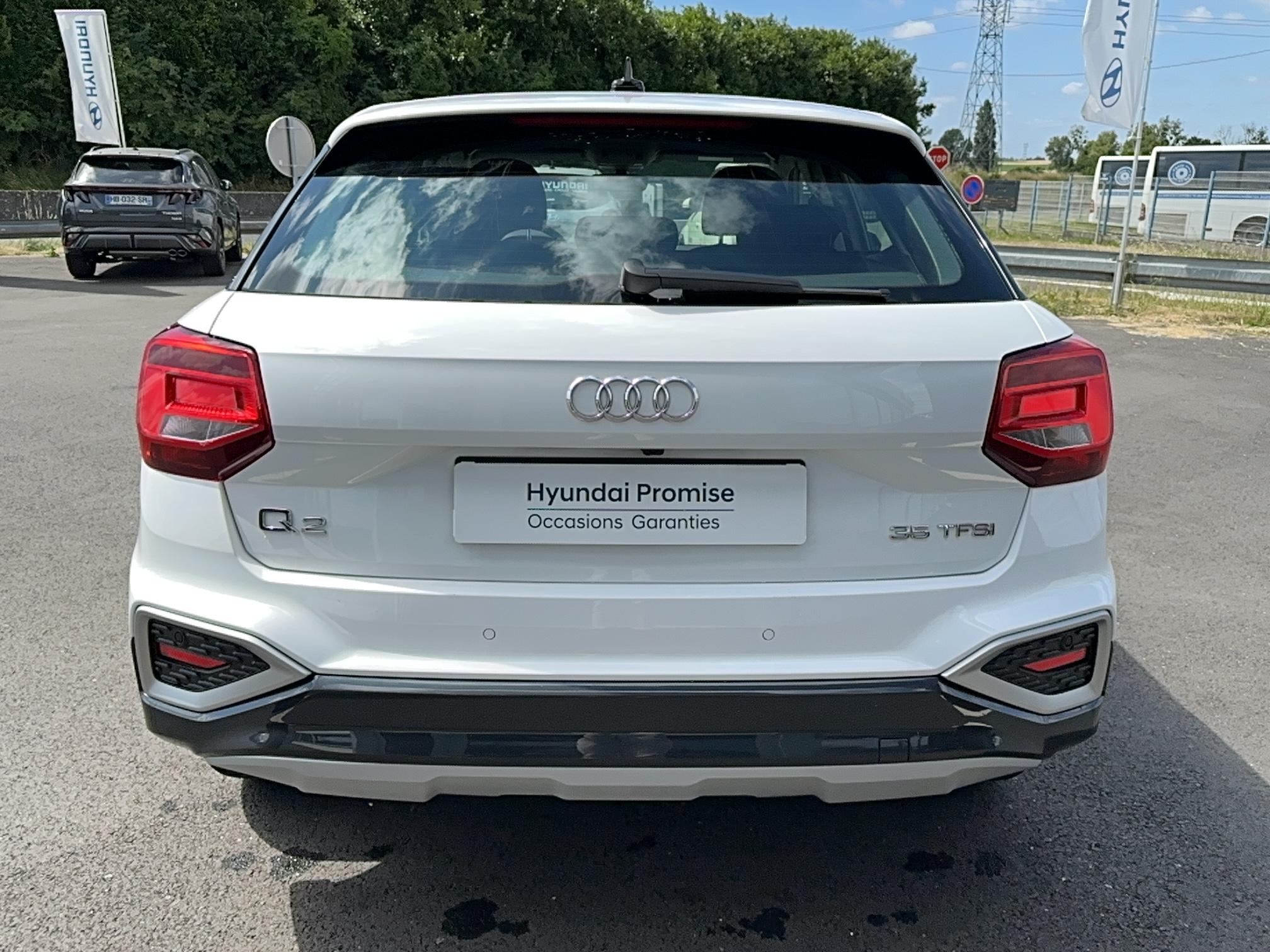 AUDI Q2 35 TFSI 150 S tronic 7 Advanced - Véhicule Occasion Océane Auto