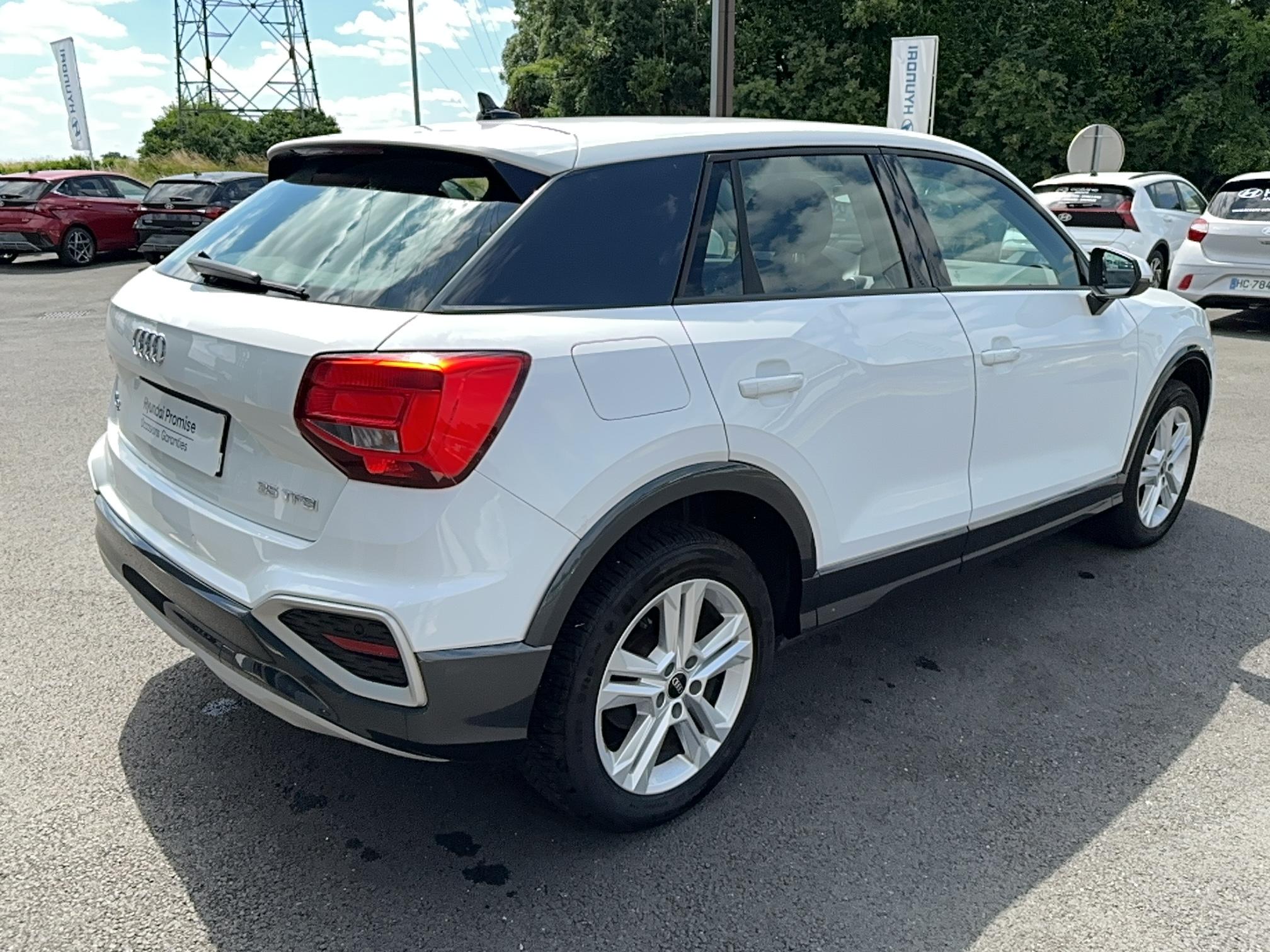 AUDI Q2 35 TFSI 150 S tronic 7 Advanced - Véhicule Occasion Océane Auto