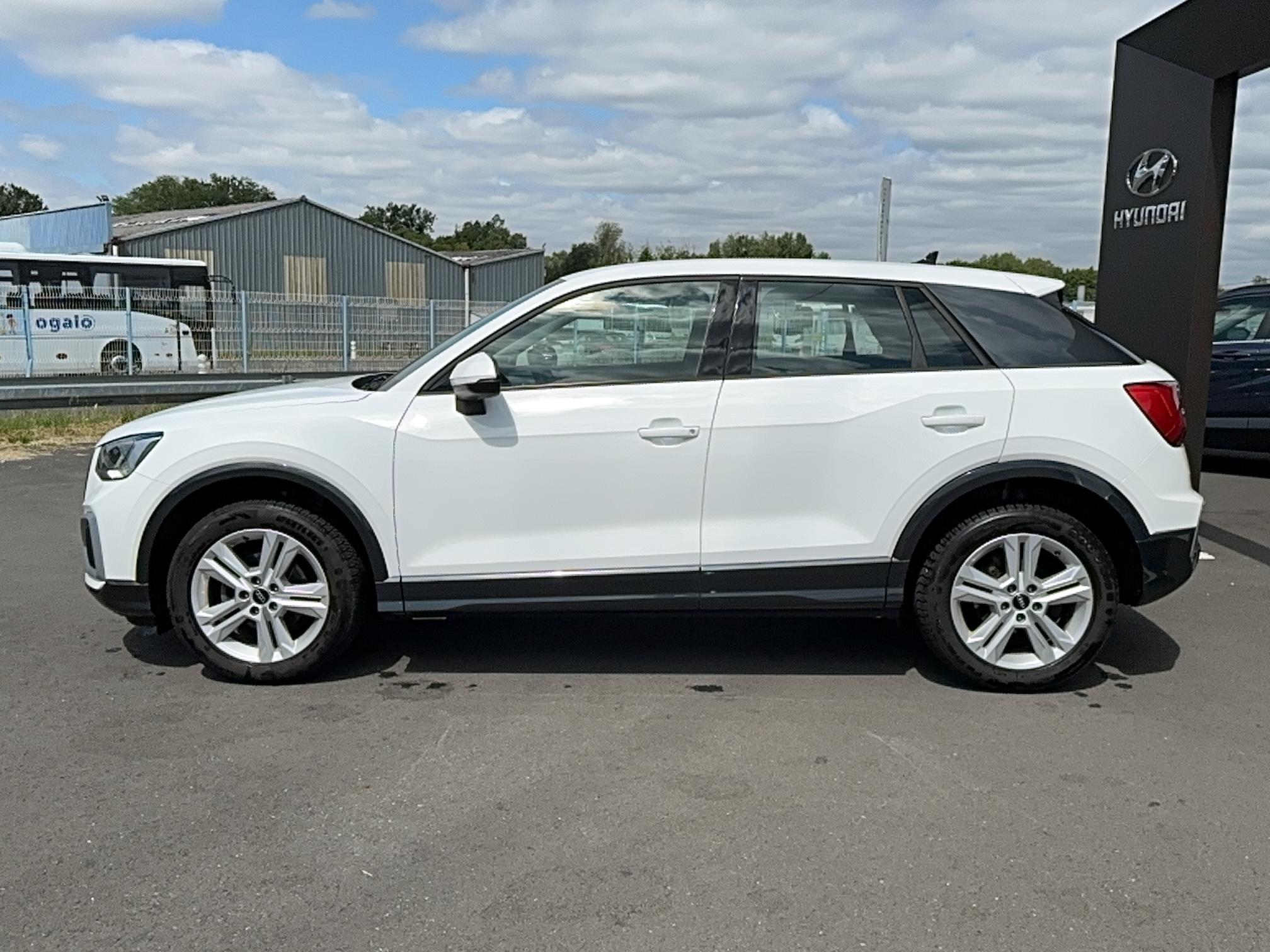 AUDI Q2 35 TFSI 150 S tronic 7 Advanced - Véhicule Occasion Océane Auto