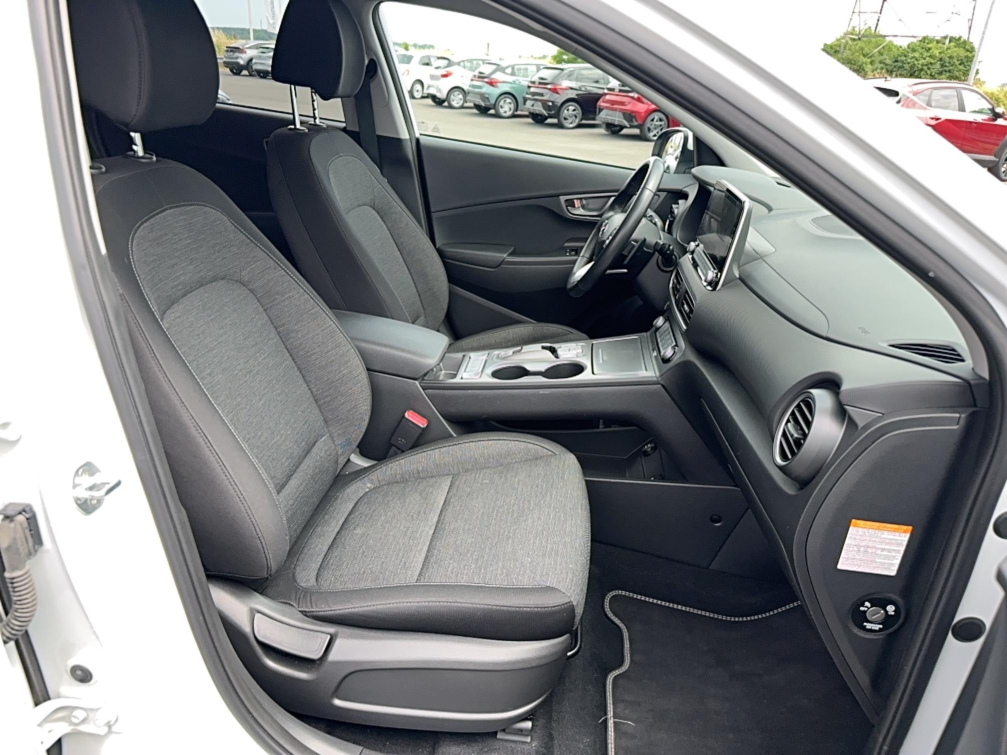 HYUNDAI Kona Electrique 39 kWh - 136 ch Creative - Véhicule Occasion Océane Auto