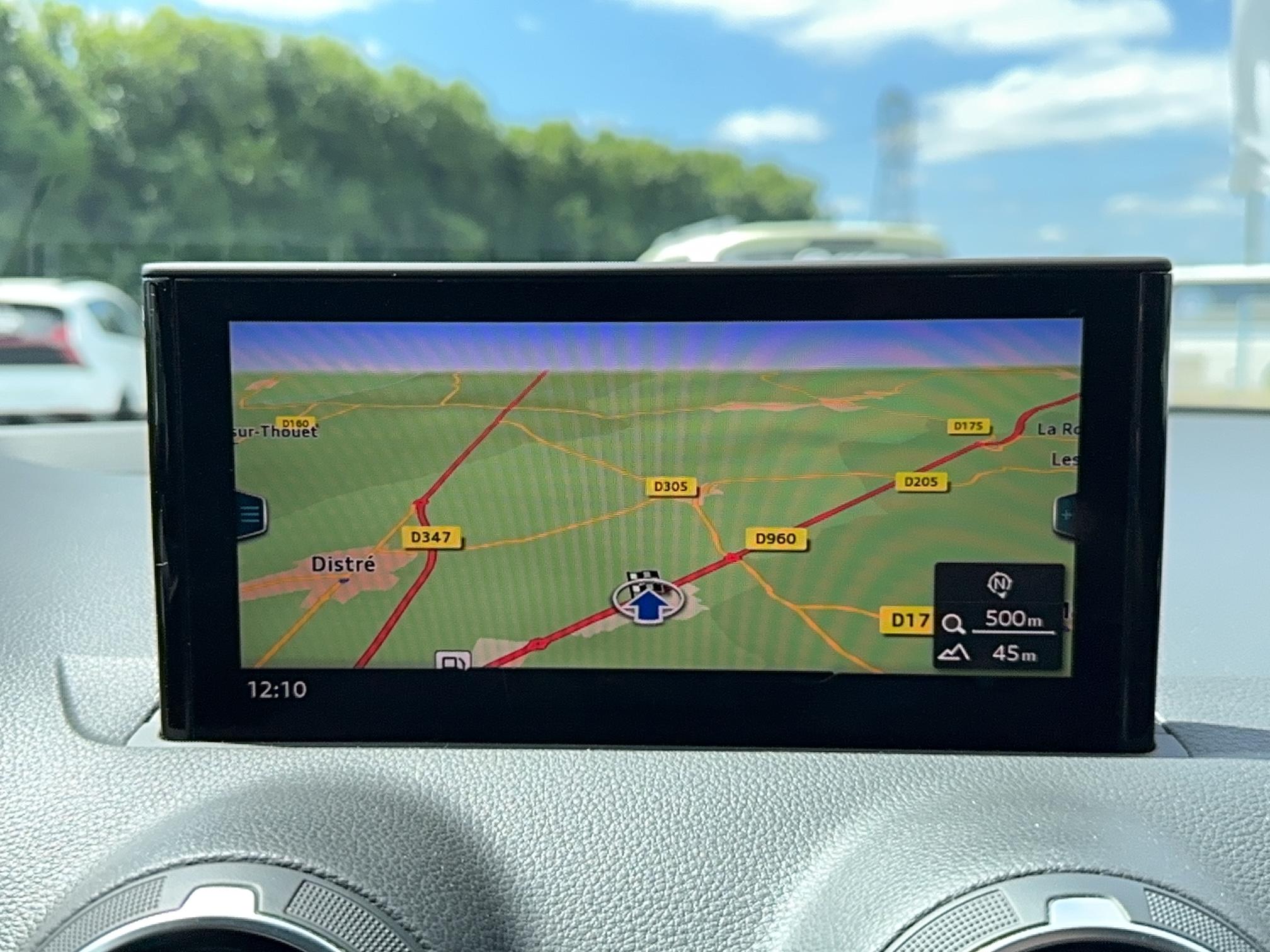 AUDI Q2 35 TFSI 150 S tronic 7 Advanced - Véhicule Occasion Océane Auto