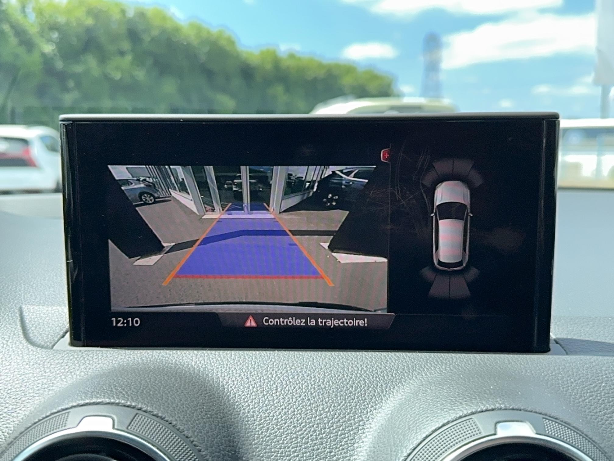 AUDI Q2 35 TFSI 150 S tronic 7 Advanced - Véhicule Occasion - Océane Auto AUDI Q2 35 TFSI 150 S tronic 7 Advanced - Véhicule Occasion Océane Auto