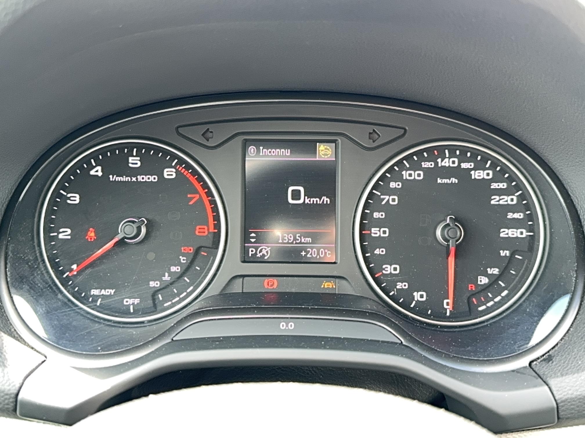 AUDI Q2 35 TFSI 150 S tronic 7 Advanced - Véhicule Occasion Océane Auto