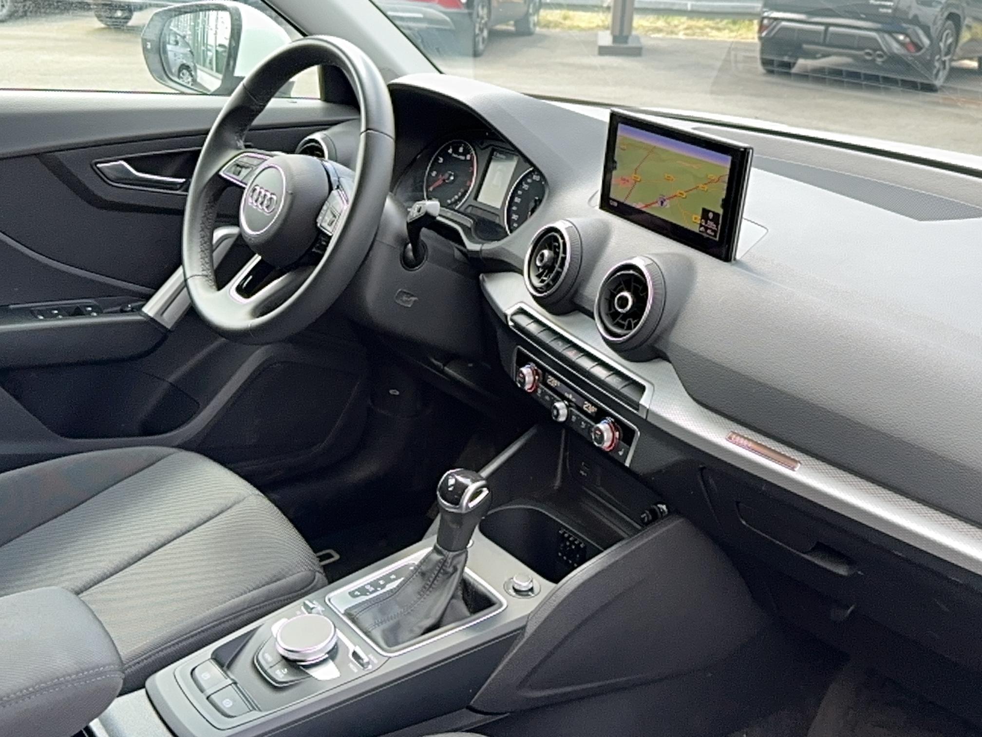 AUDI Q2 35 TFSI 150 S tronic 7 Advanced - Véhicule Occasion Océane Auto