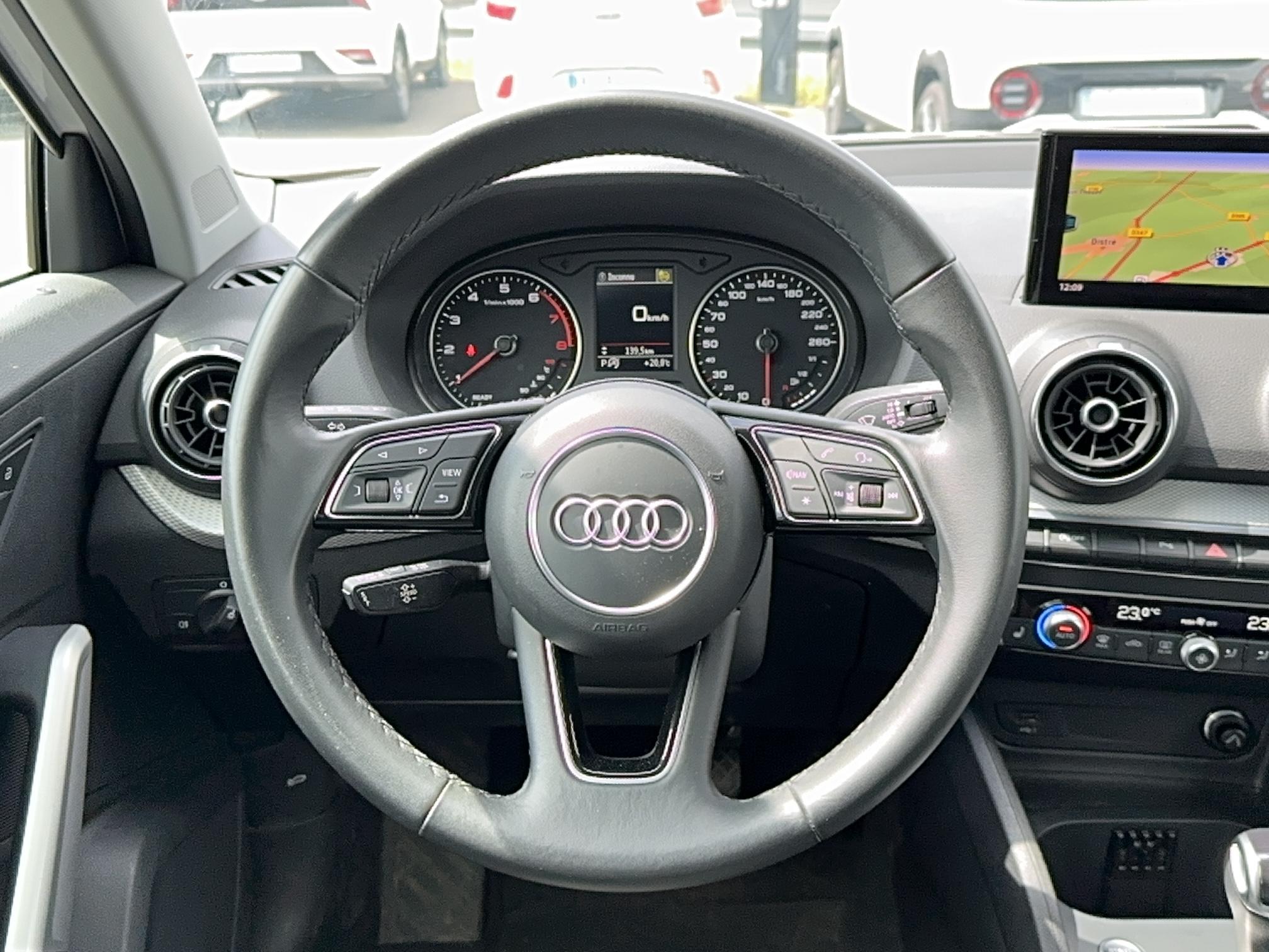 AUDI Q2 35 TFSI 150 S tronic 7 Advanced - Véhicule Occasion Océane Auto