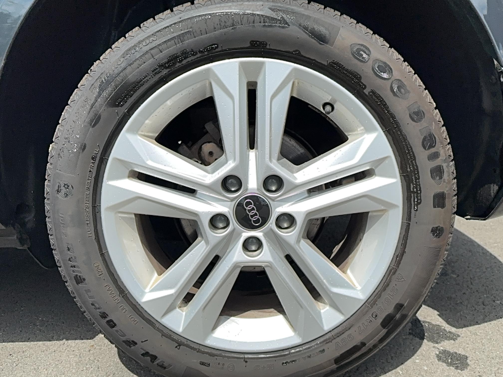 AUDI Q2 35 TFSI 150 S tronic 7 Advanced - Véhicule Occasion Océane Auto