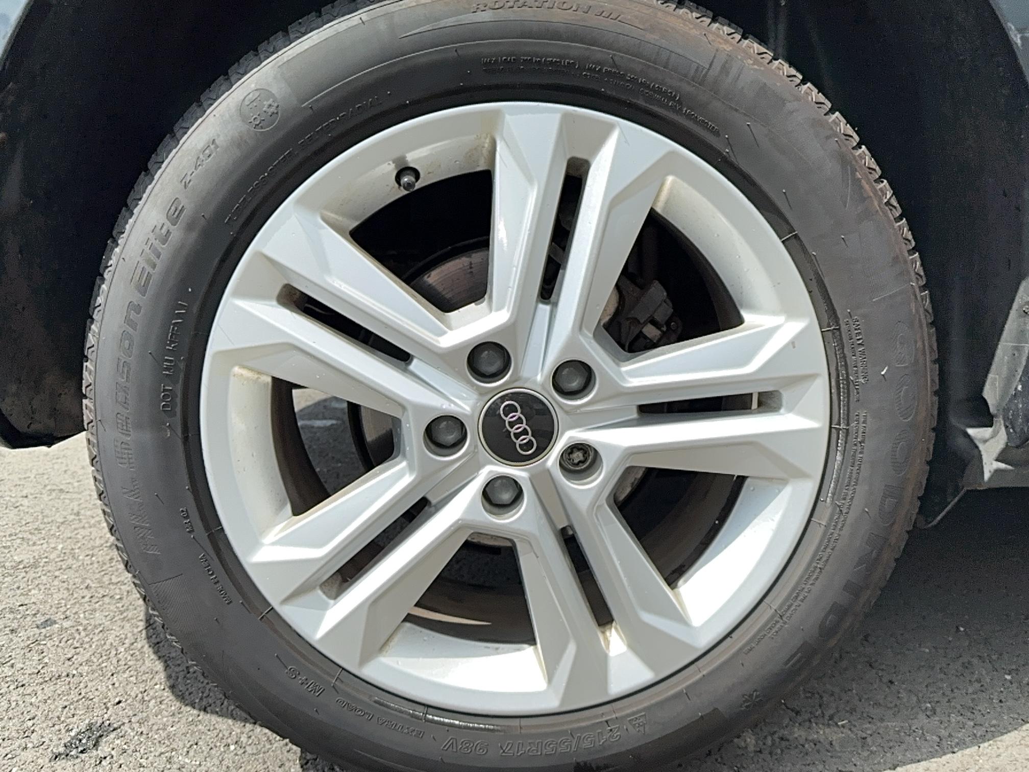AUDI Q2 35 TFSI 150 S tronic 7 Advanced - Véhicule Occasion Océane Auto