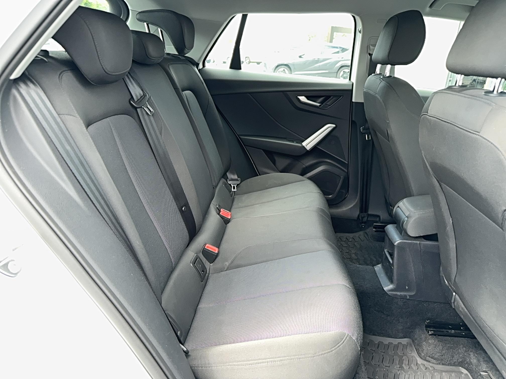 AUDI Q2 35 TFSI 150 S tronic 7 Advanced - Véhicule Occasion Océane Auto