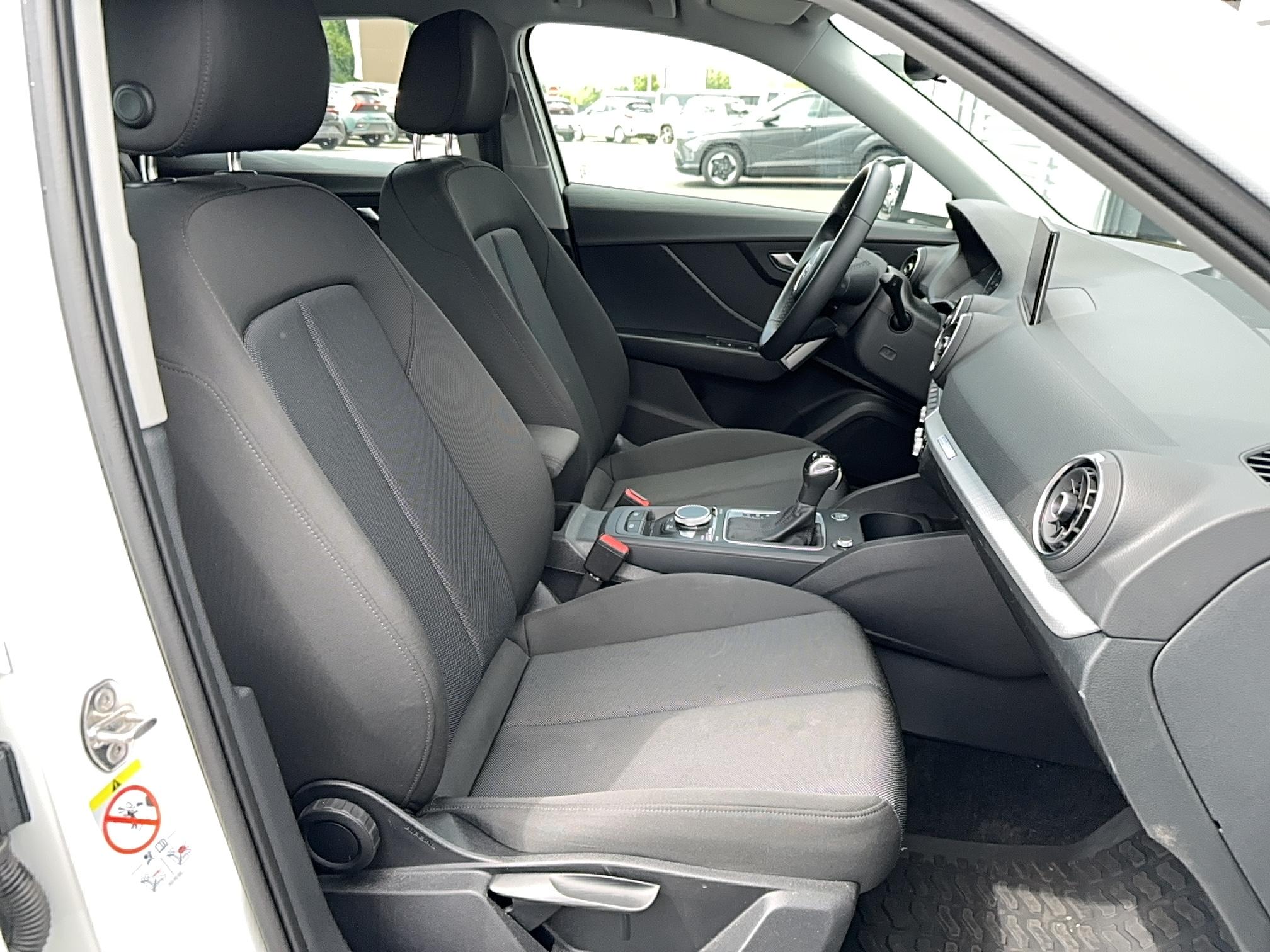 AUDI Q2 35 TFSI 150 S tronic 7 Advanced - Véhicule Occasion Océane Auto
