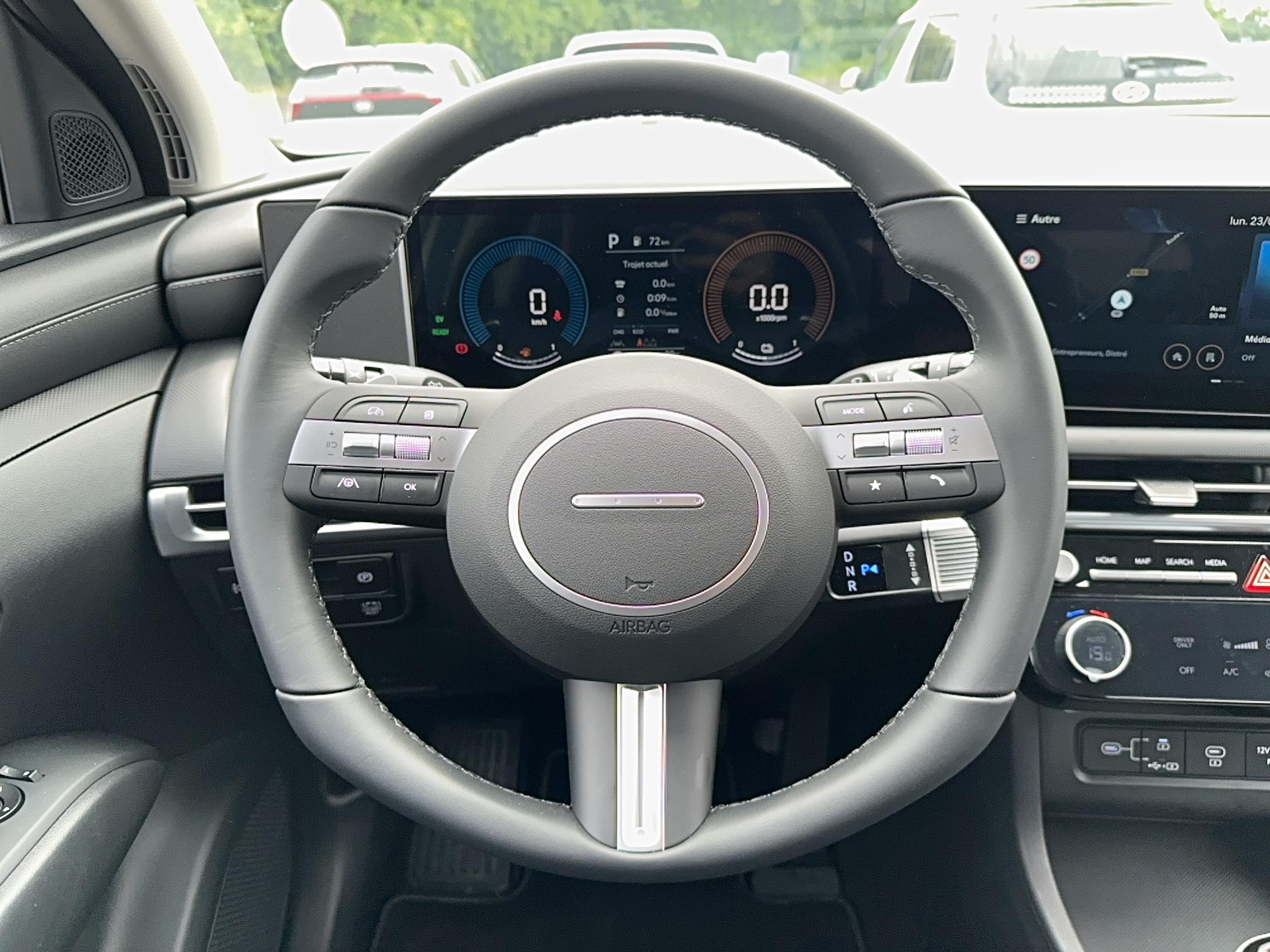 HYUNDAI Tucson 1.6 T-GDI 215 Hybrid BVA6 Intuitive - Véhicule Occasion - Océane Auto HYUNDAI Tucson 1.6 T-GDI 215 Hybrid BVA6 Intuitive - Véhicule Occasion Océane Auto