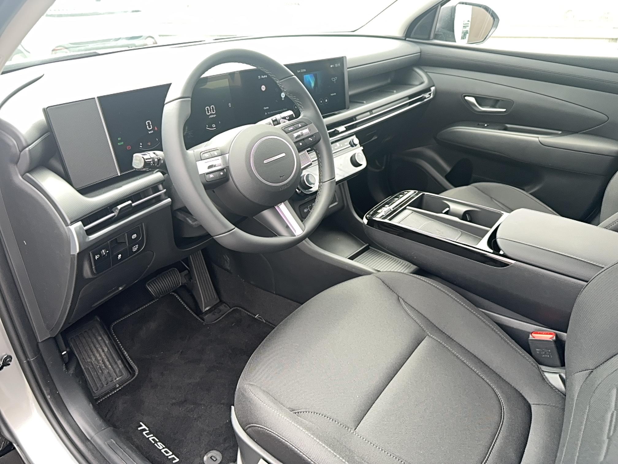 HYUNDAI Tucson 1.6 T-GDI 215 Hybrid BVA6 Intuitive - Véhicule Occasion - Océane Auto HYUNDAI Tucson 1.6 T-GDI 215 Hybrid BVA6 Intuitive - Véhicule Occasion Océane Auto