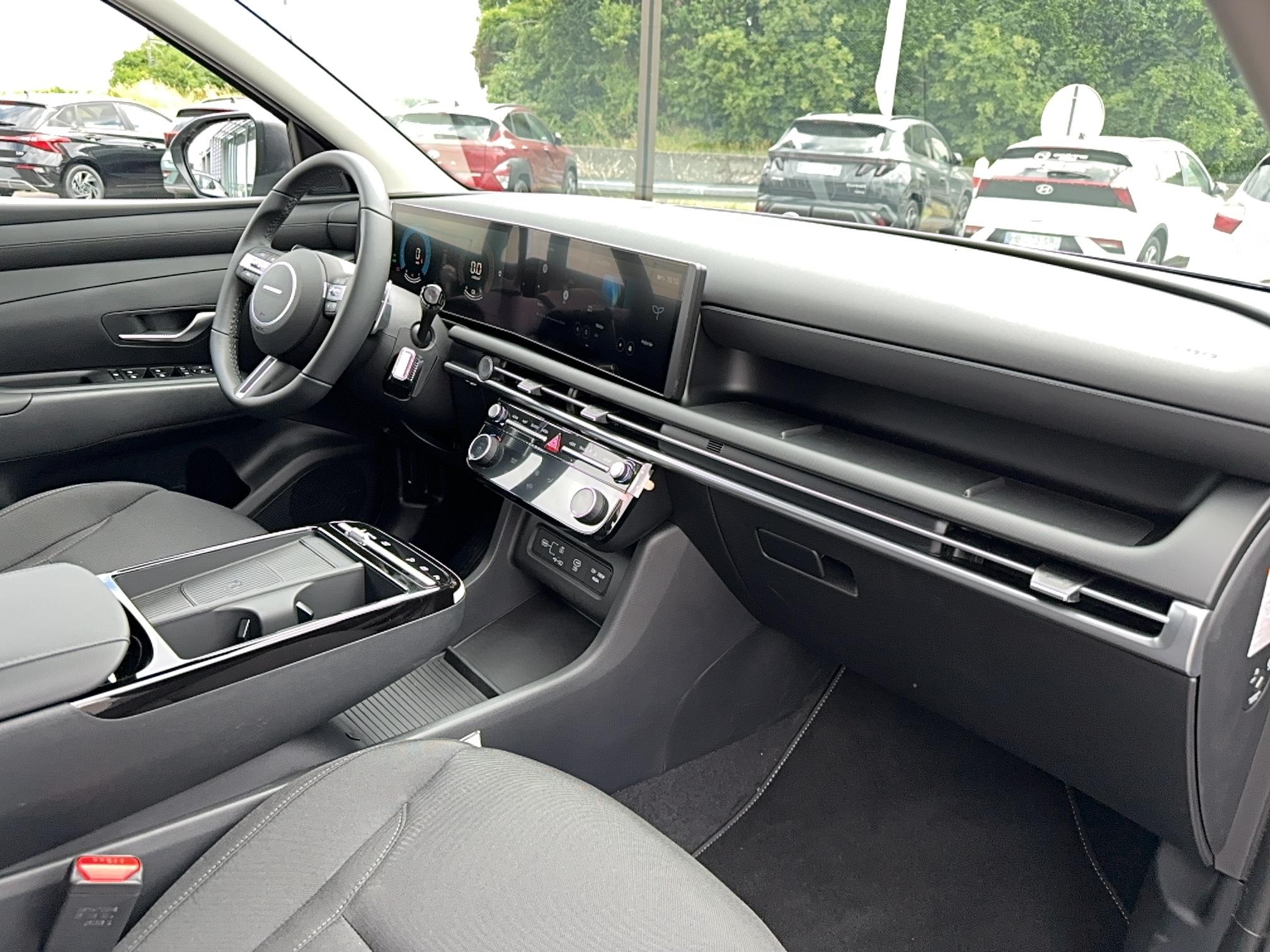 HYUNDAI Tucson 1.6 T-GDI 215 Hybrid BVA6 Intuitive - Véhicule Occasion - Océane Auto HYUNDAI Tucson 1.6 T-GDI 215 Hybrid BVA6 Intuitive - Véhicule Occasion Océane Auto