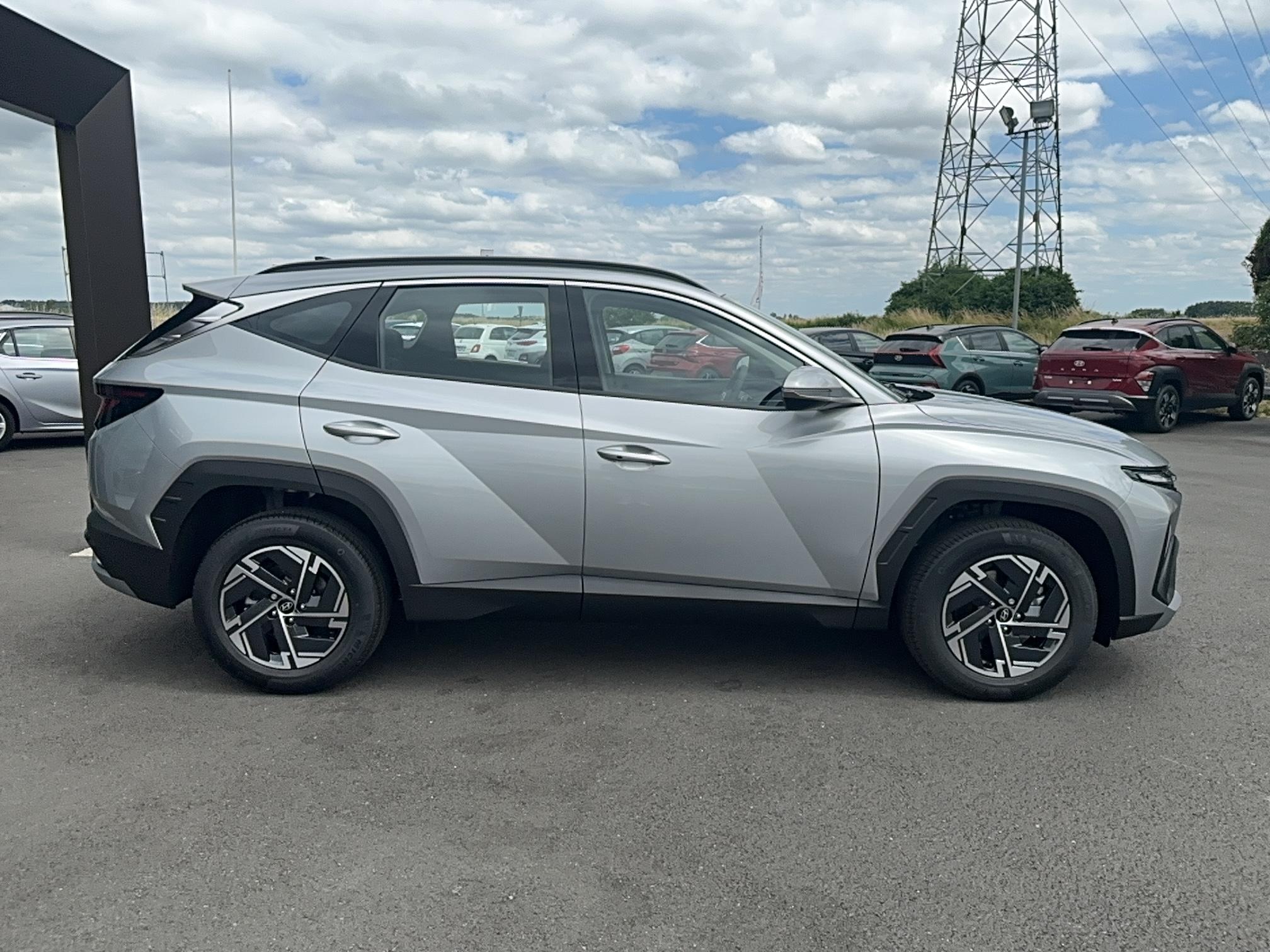 HYUNDAI Tucson 1.6 T-GDI 215 Hybrid BVA6 Intuitive - Véhicule Occasion - Océane Auto HYUNDAI Tucson 1.6 T-GDI 215 Hybrid BVA6 Intuitive - Véhicule Occasion Océane Auto