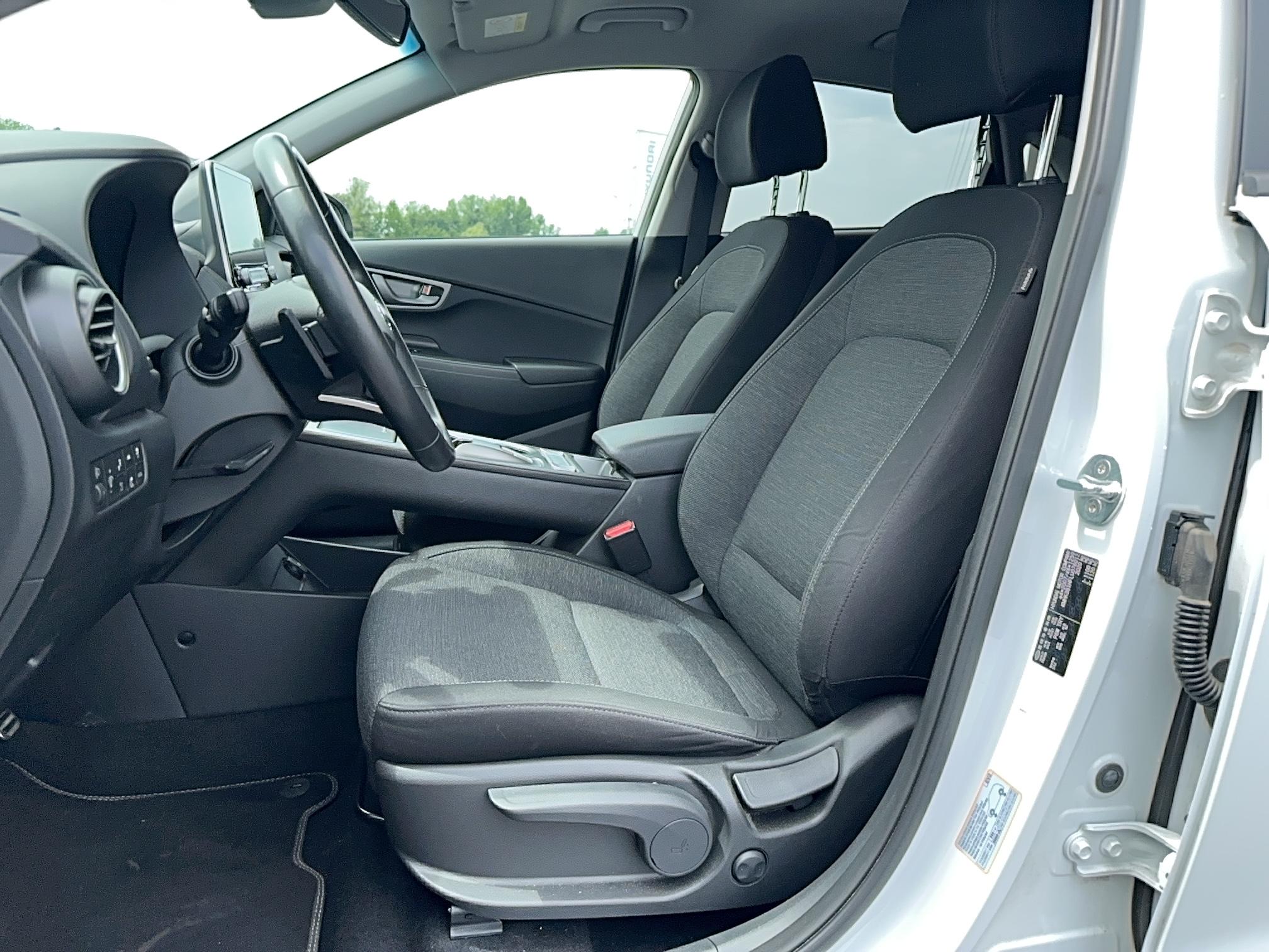 HYUNDAI Kona Electrique 39 kWh - 136 ch Creative - Véhicule Occasion Océane Auto