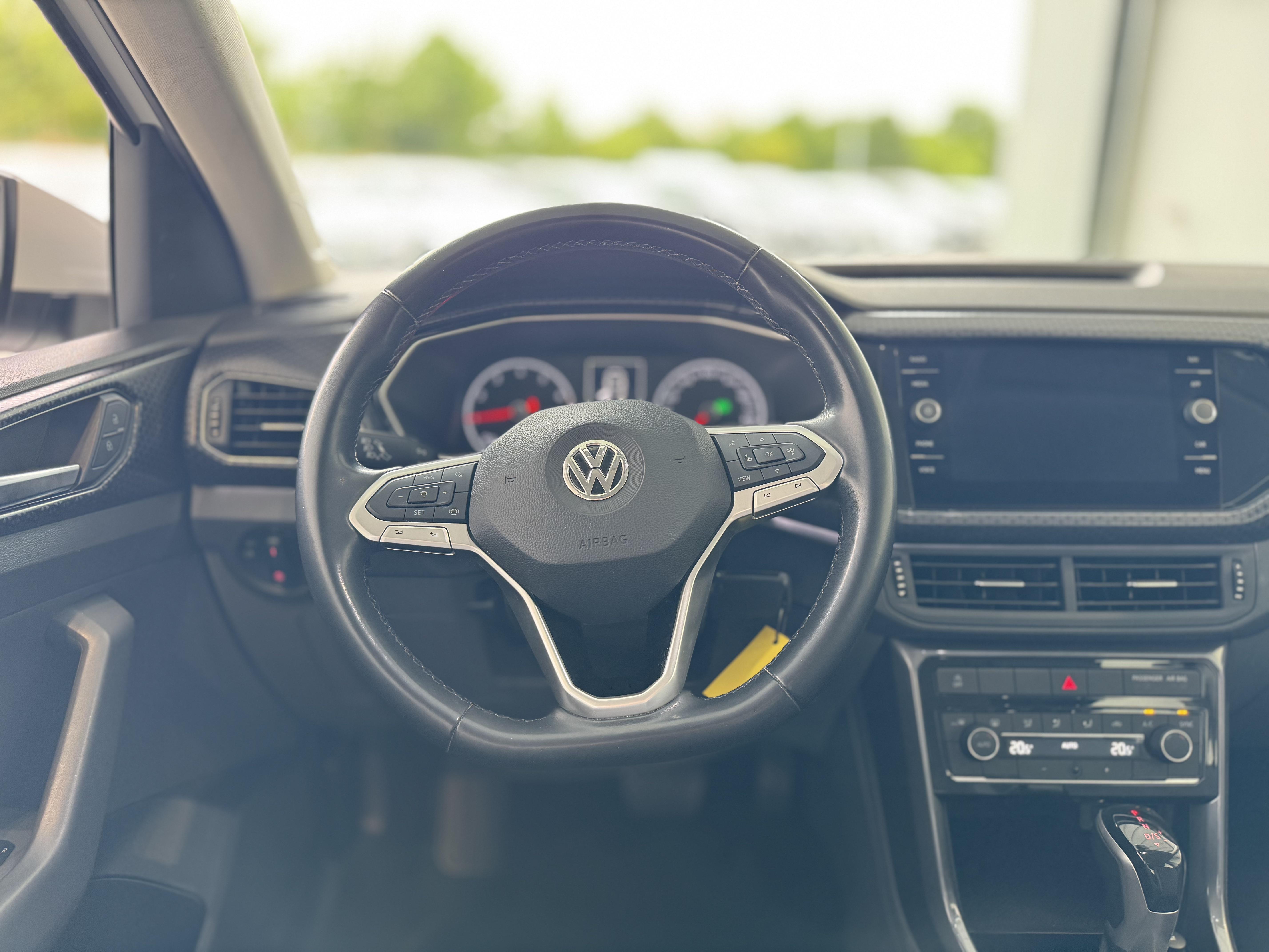 VOLKSWAGEN T-Cross 1.0 TSI 115 Start/Stop DSG7 Lounge - Véhicule Occasion Océane Auto