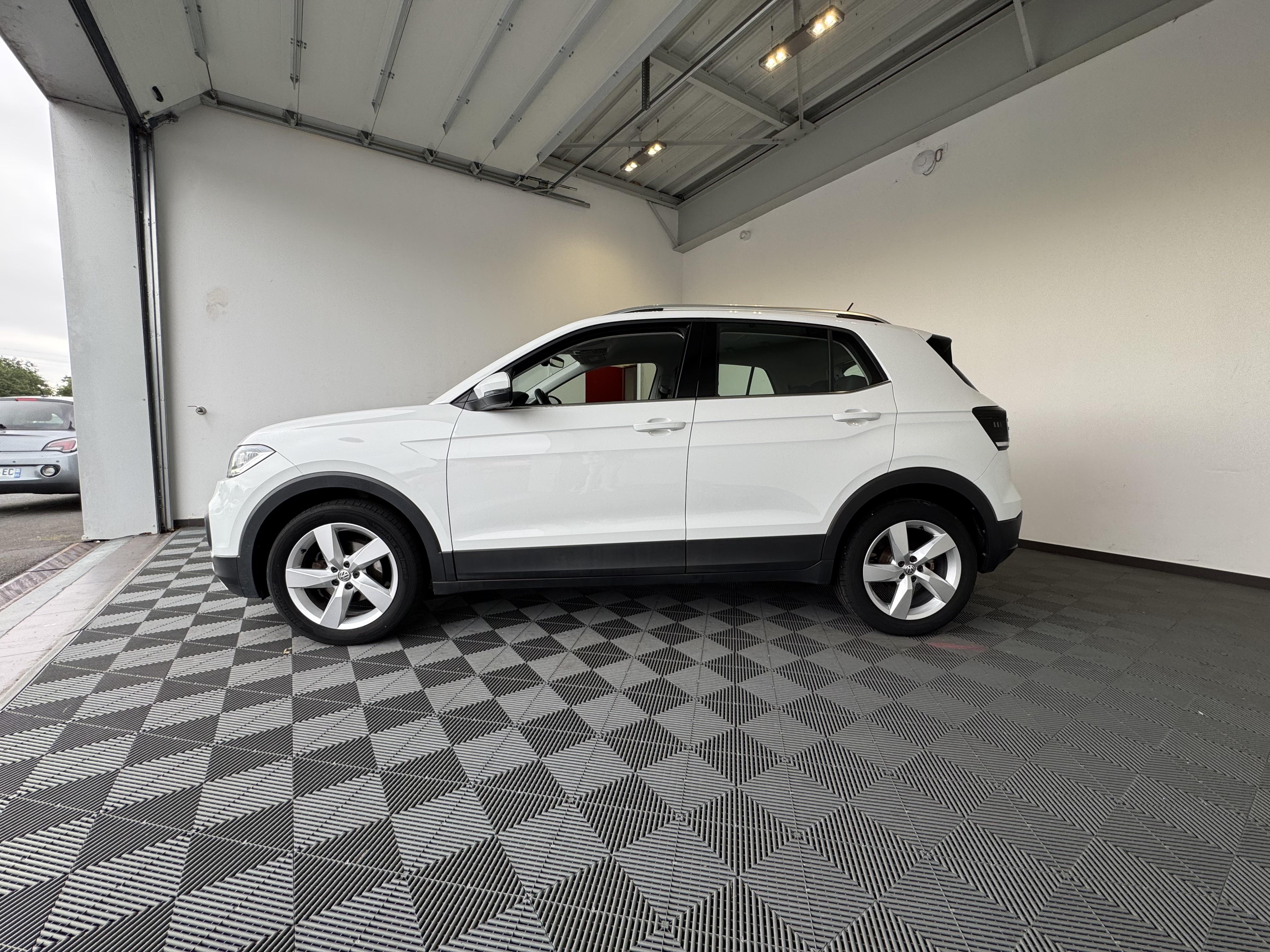VOLKSWAGEN T-Cross 1.0 TSI 115 Start/Stop DSG7 Lounge - Véhicule Occasion Océane Auto