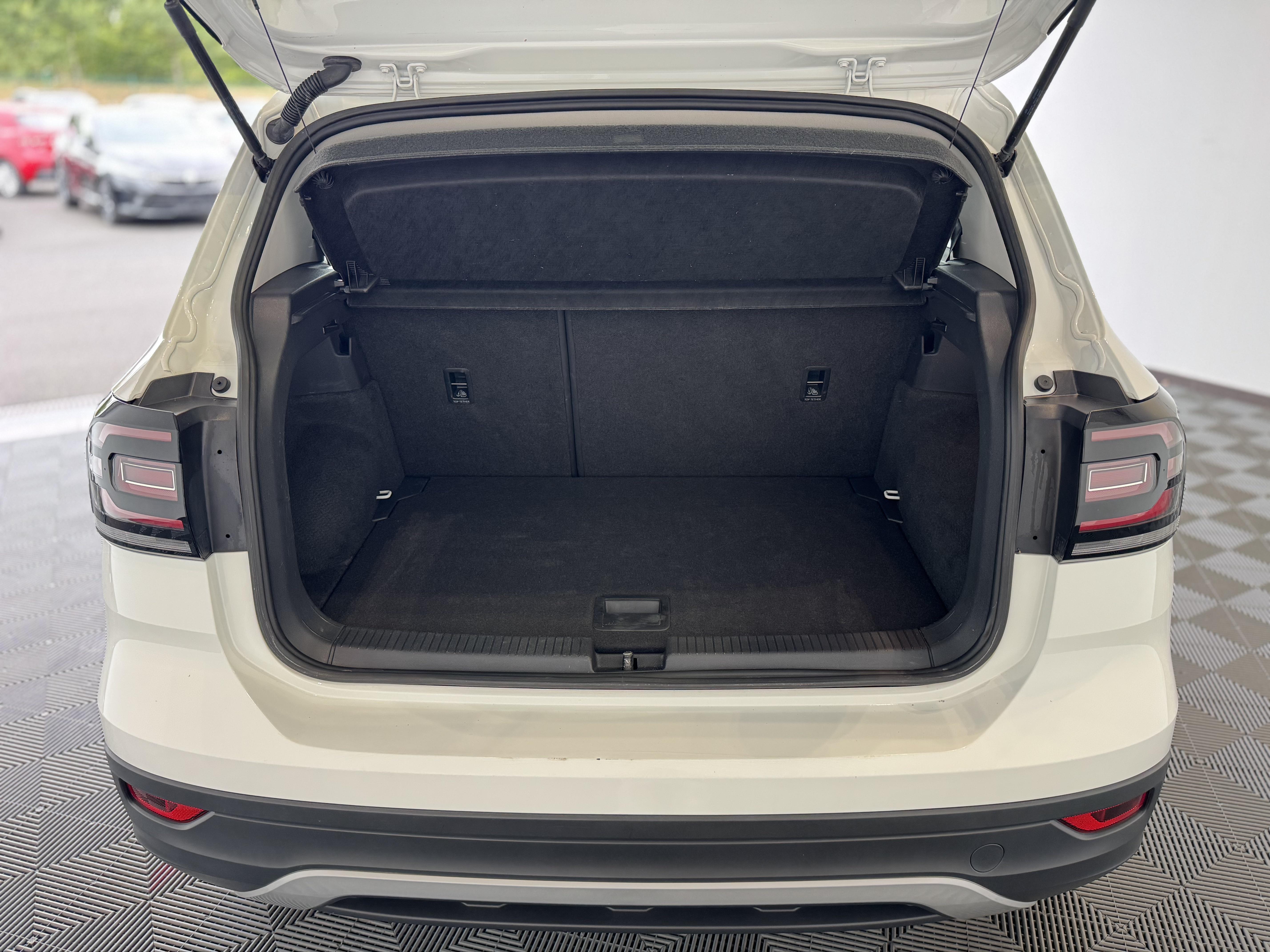VOLKSWAGEN T-Cross 1.0 TSI 115 Start/Stop DSG7 Lounge - Véhicule Occasion Océane Auto