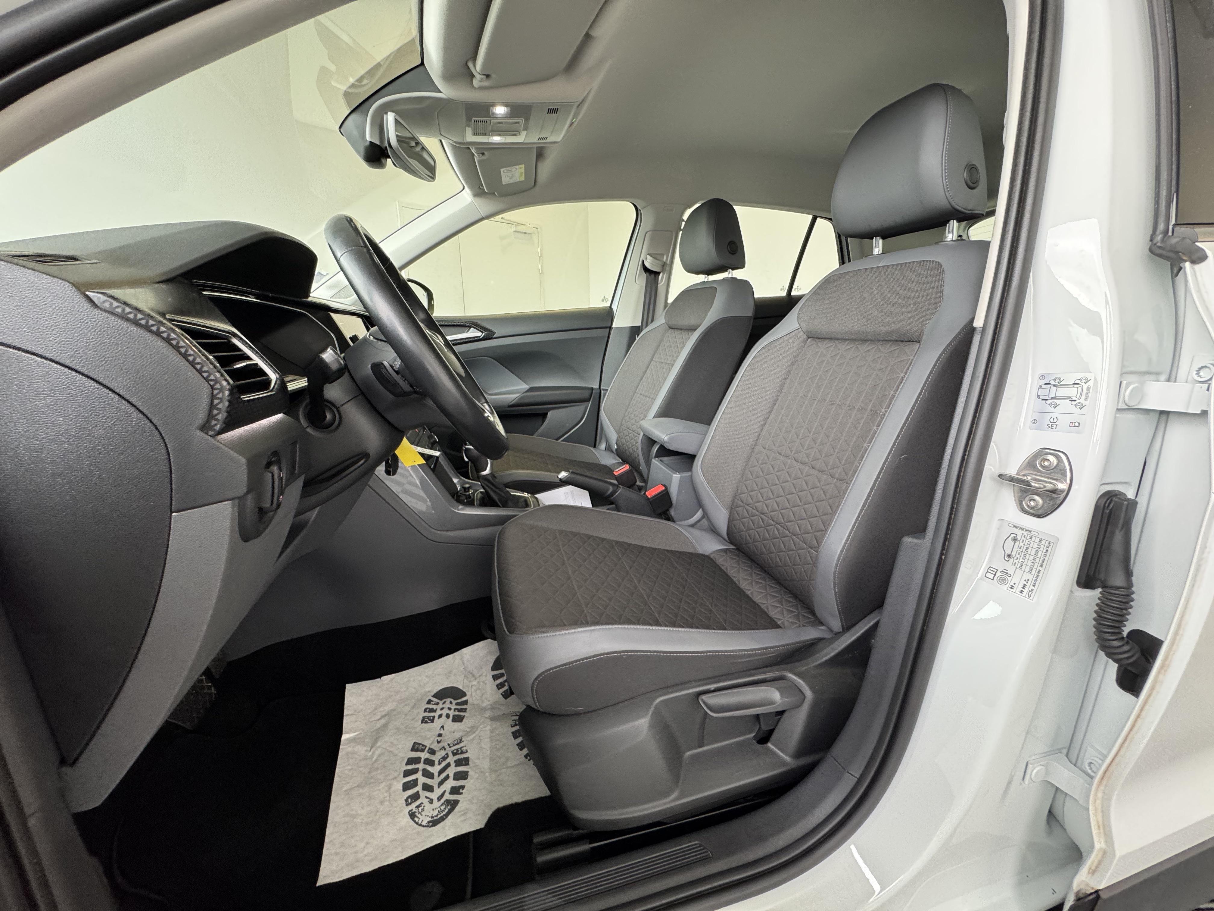 VOLKSWAGEN T-Cross 1.0 TSI 115 Start/Stop DSG7 Lounge - Véhicule Occasion Océane Auto