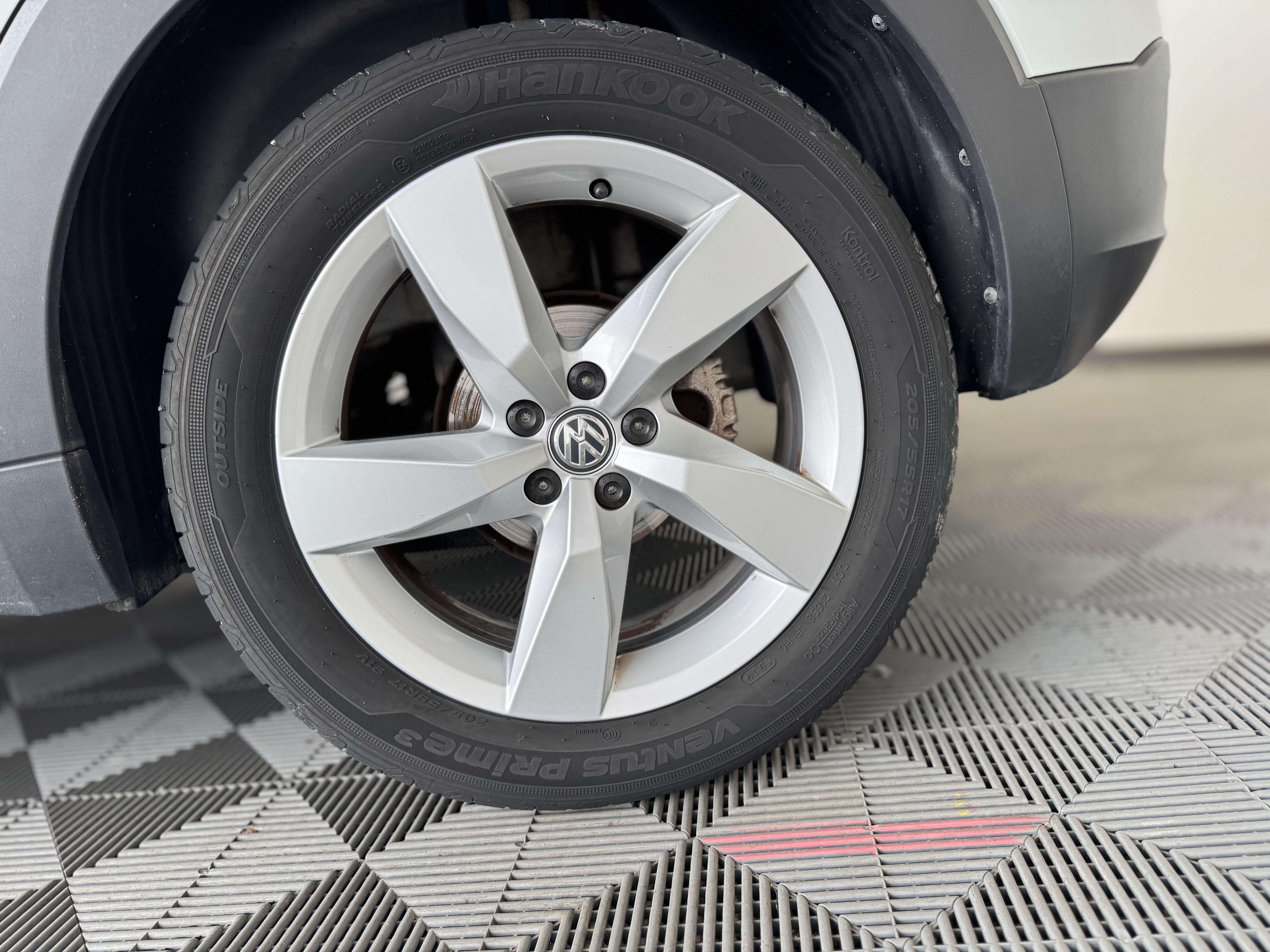 VOLKSWAGEN T-Cross 1.0 TSI 115 Start/Stop DSG7 Lounge - Véhicule Occasion Océane Auto