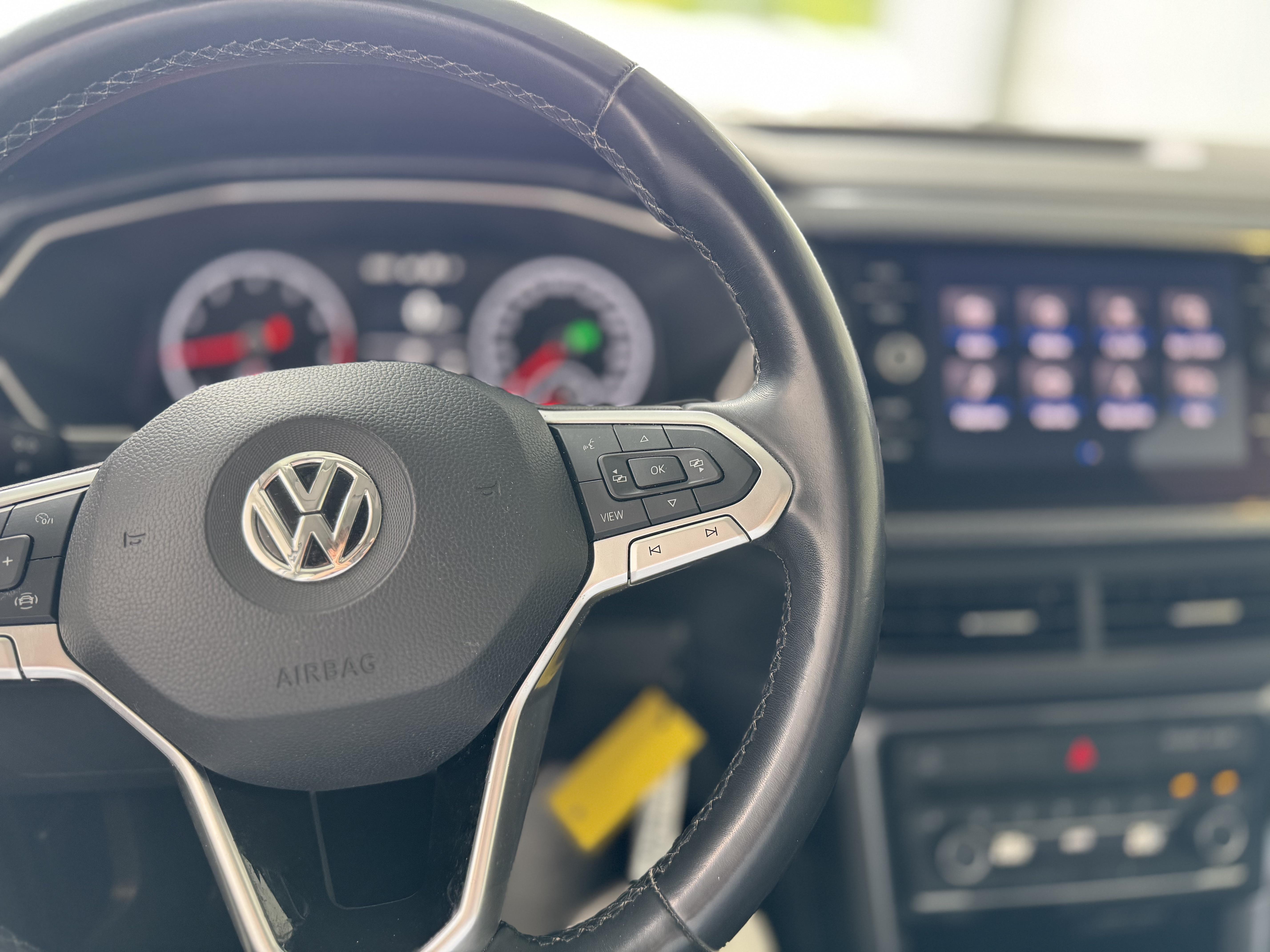 VOLKSWAGEN T-Cross 1.0 TSI 115 Start/Stop DSG7 Lounge - Véhicule Occasion Océane Auto