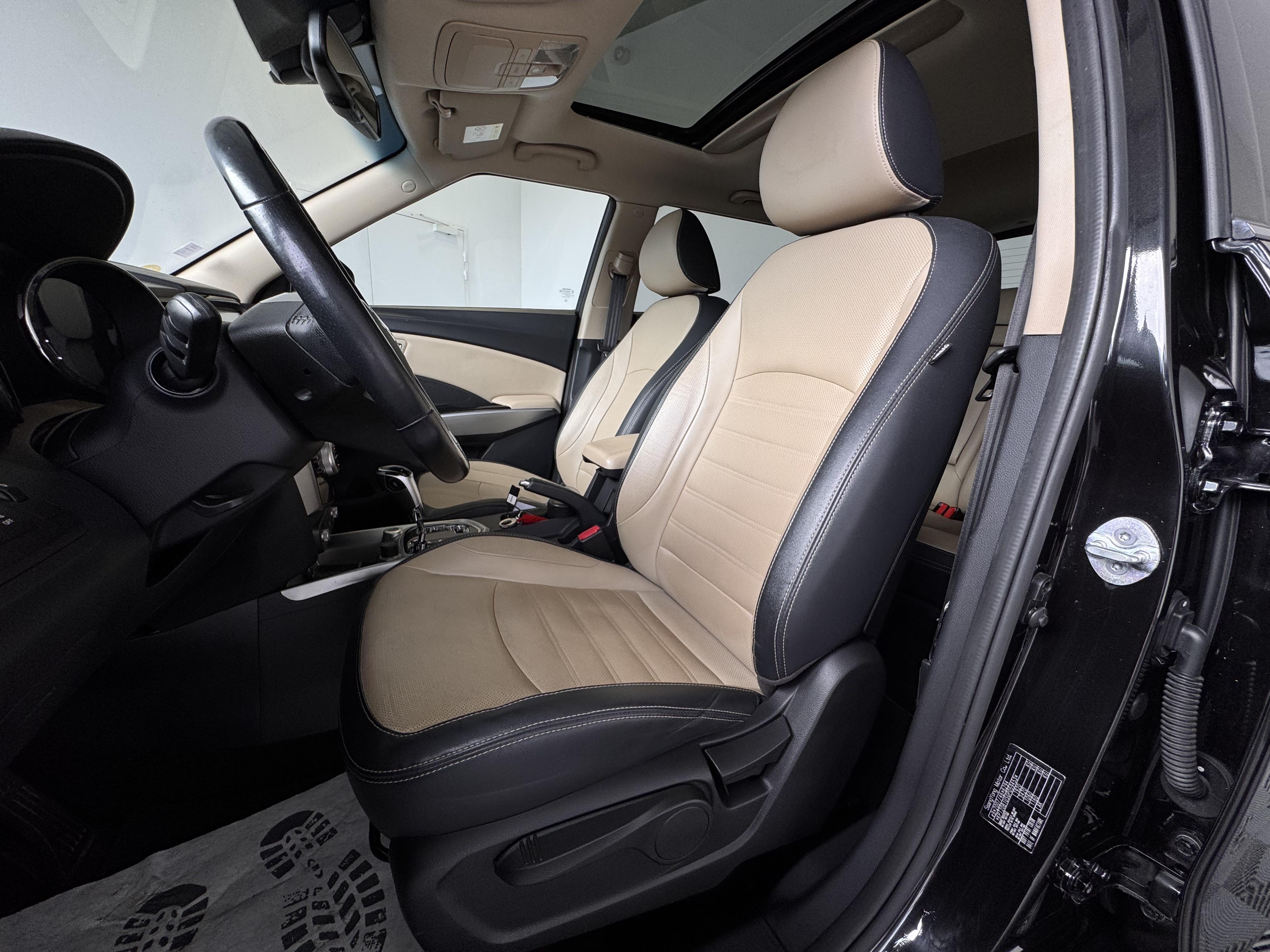 SSANGYONG Tivoli 160 e-XDi 115 2WD Luxury A - Véhicule Occasion Océane Auto