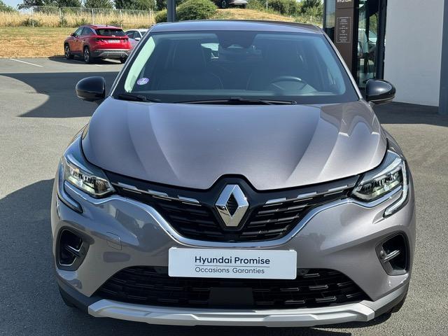 RENAULT Captur E-Tech hybride 145 Techno - Véhicule Occasion Océane Auto