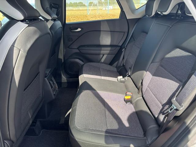 RENAULT Captur E-Tech hybride 145 Techno - Véhicule Occasion Océane Auto